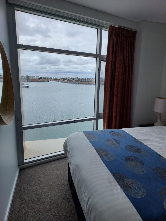 Wallaroo Marina Executive Apartments Dış mekan fotoğraf