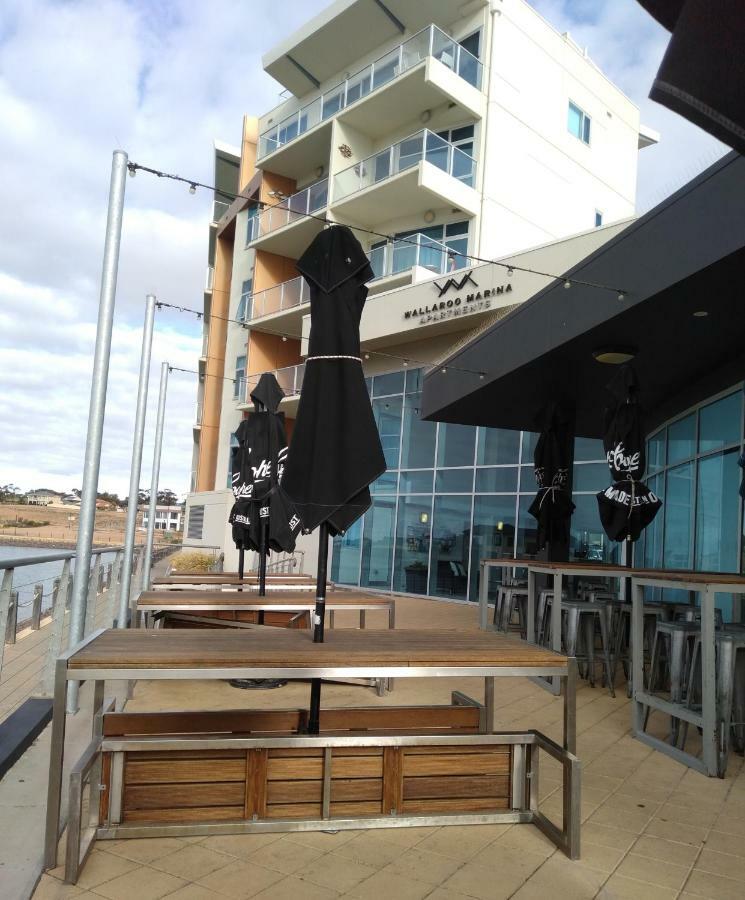 Wallaroo Marina Executive Apartments Dış mekan fotoğraf